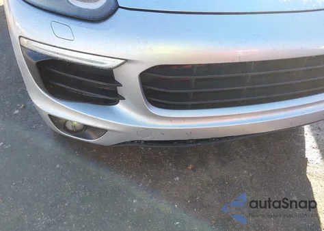 2017 Porsche Cayenne Platinum Edition z USA, uszkodzony, nr VIN WP1AA2A2XHKA82752